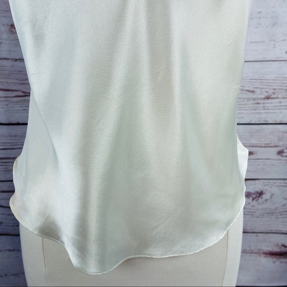 Victoria's Secret vintage ivory camisole lace - Picture 4 of 8